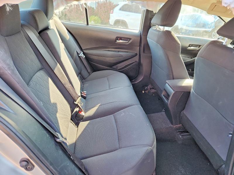 Photo 10 from auction – 2020 TOYOTA COROLLA with VIN 5YFEPRAE4LP126131