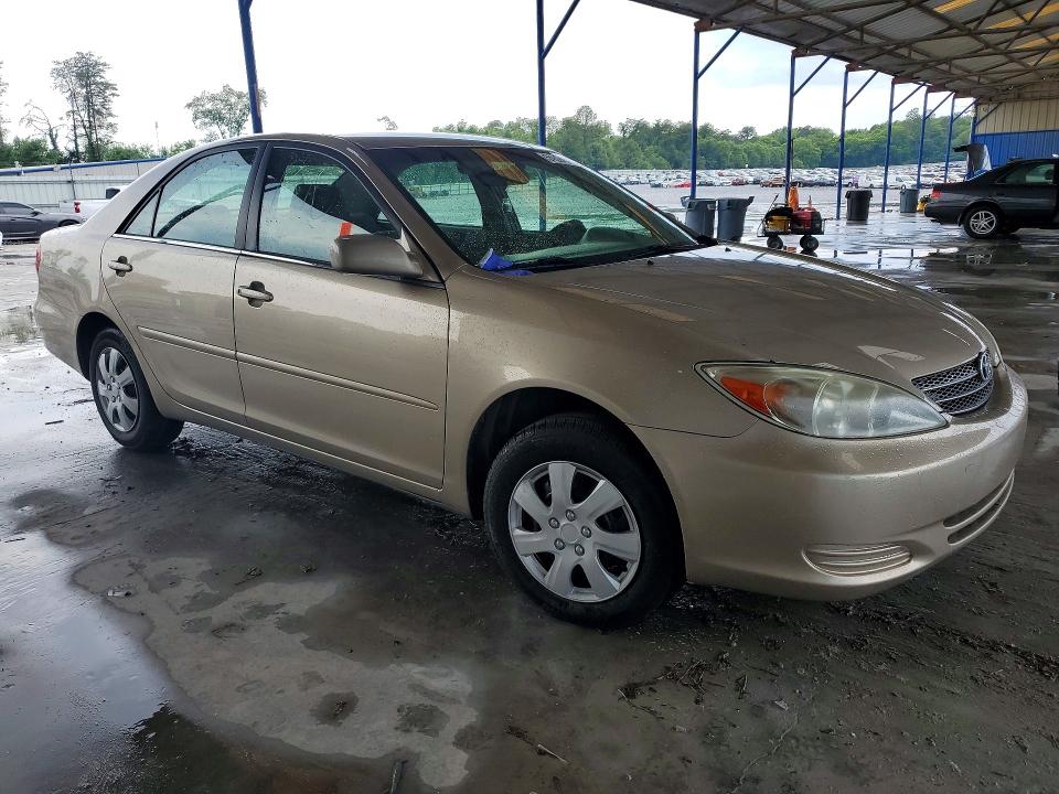Photo 4 from auction – 2003 TOYOTA CAMRY with VIN 4T1BE32K13U163792