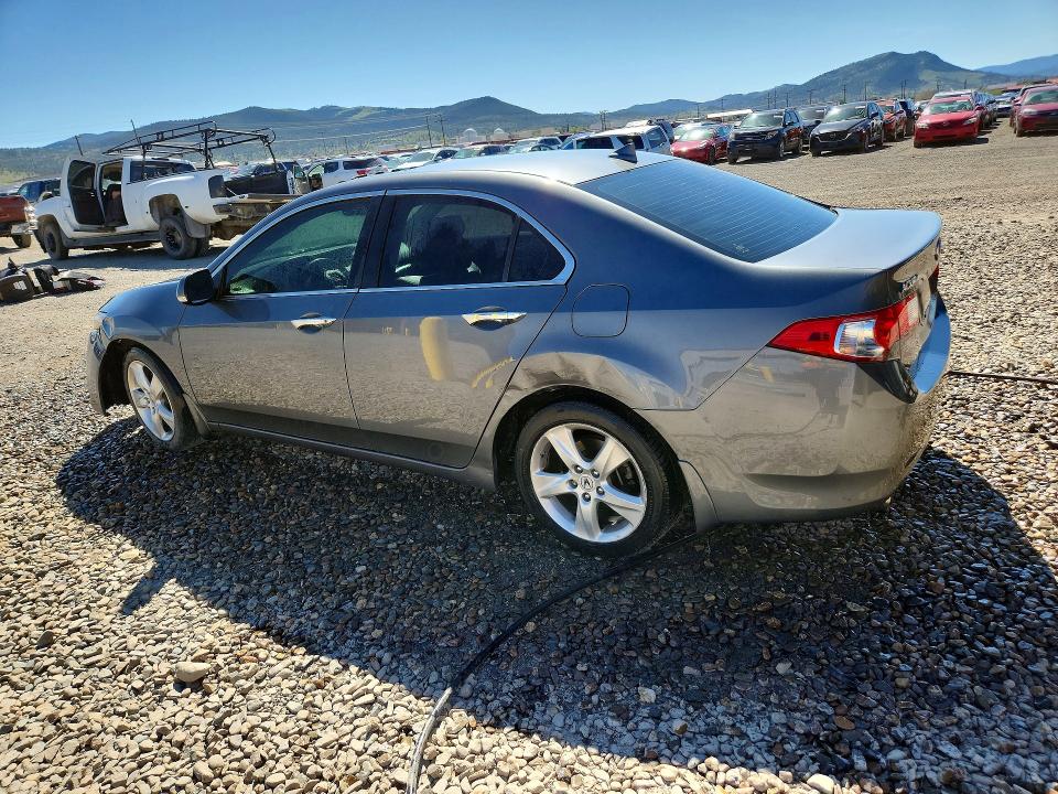 Photo 2 from auction – 2010 ACURA TSX with VIN JH4CU2F64AC026527