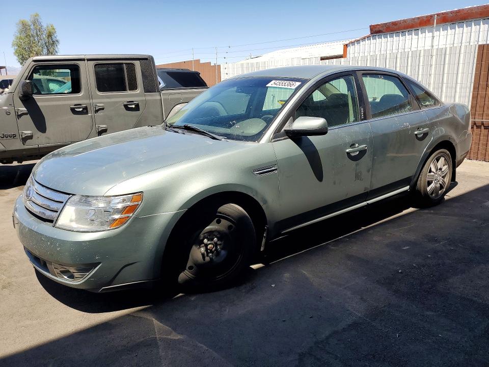 2008 FORD TAURUS - Търг №54555366