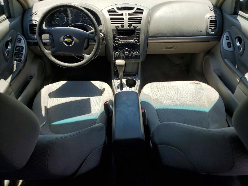 Photo 8 from auction – 2007 CHEVROLET MALIBU with VIN 1G1ZS58F17F262889