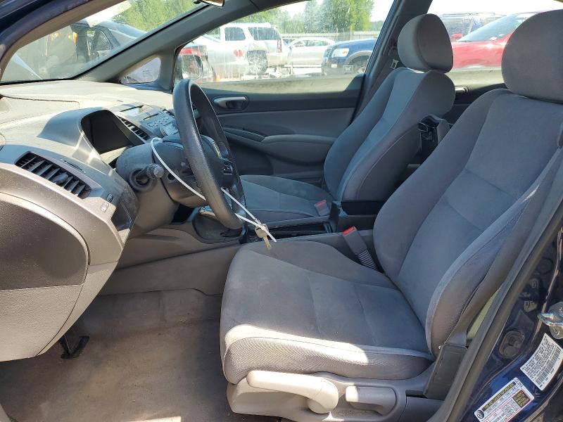 Photo 7 from auction – 2008 HONDA CIVIC with VIN 1HGFA16538L114926