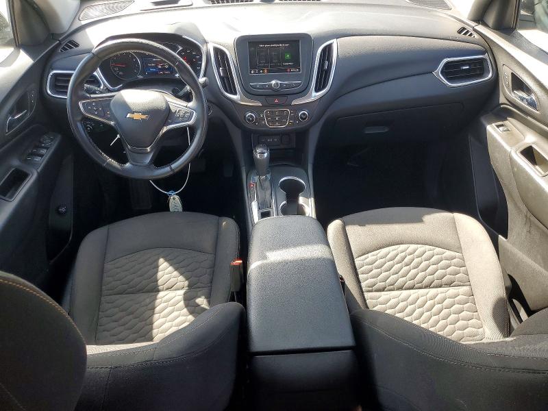 Photo 8 from auction – 2021 CHEVROLET EQUINOX with VIN 3GNAXUEV3MS131196