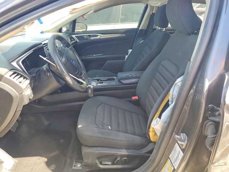 Photo 7 from auction – 2019 FORD FUSION with VIN 3FA6P0HD8KR216250