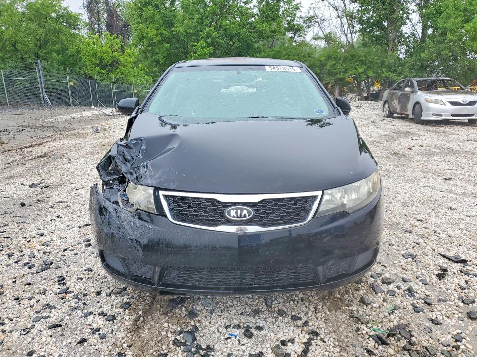 Photo 5 from auction – 2011 KIA FORTE with VIN KNAFT4A2XB5370271