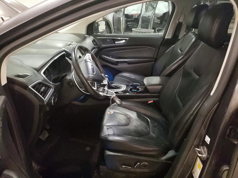 Photo 7 from auction – 2015 FORD EDGE with VIN 2FMTK4K9XFBB21194