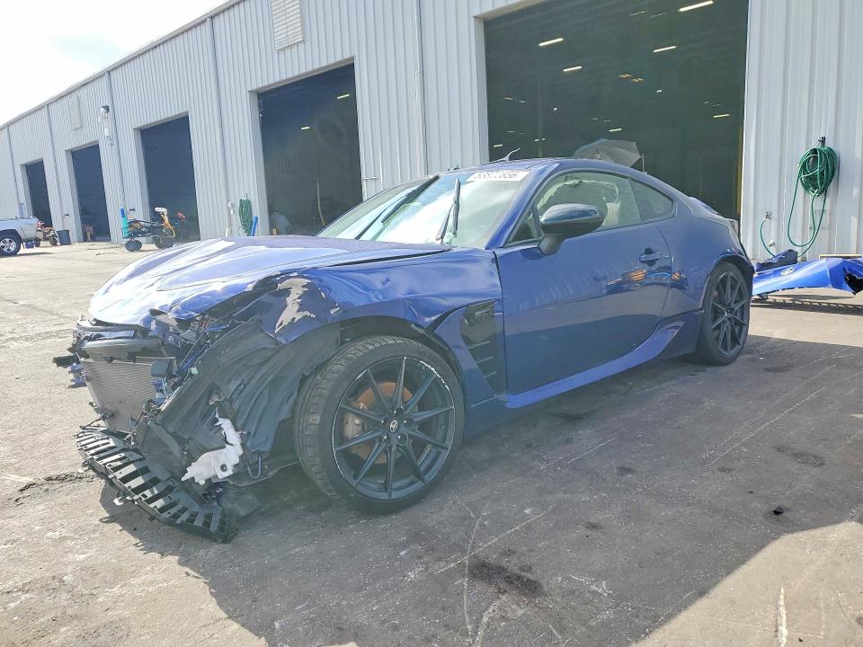 2023 TOYOTA GR 86