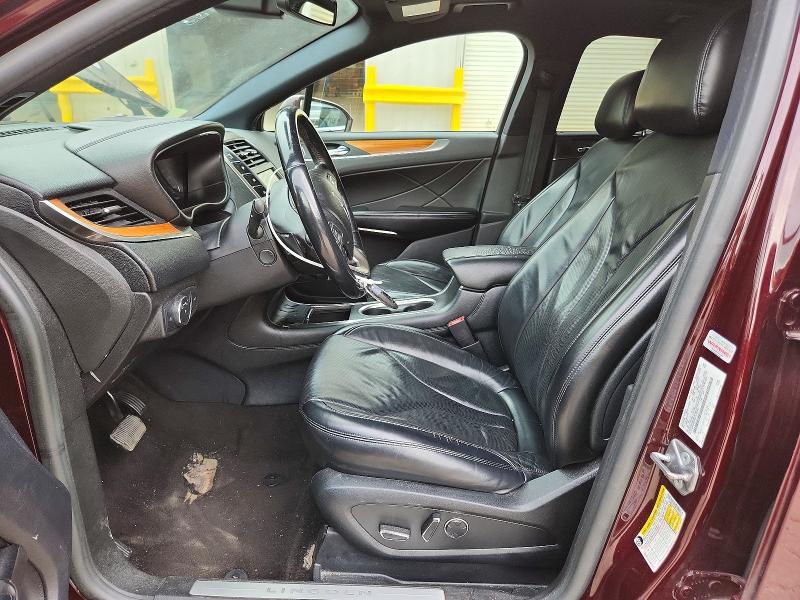 Photo 7 from auction – 2019 LINCOLN MKC with VIN 5LMCJ3D95KUL18026