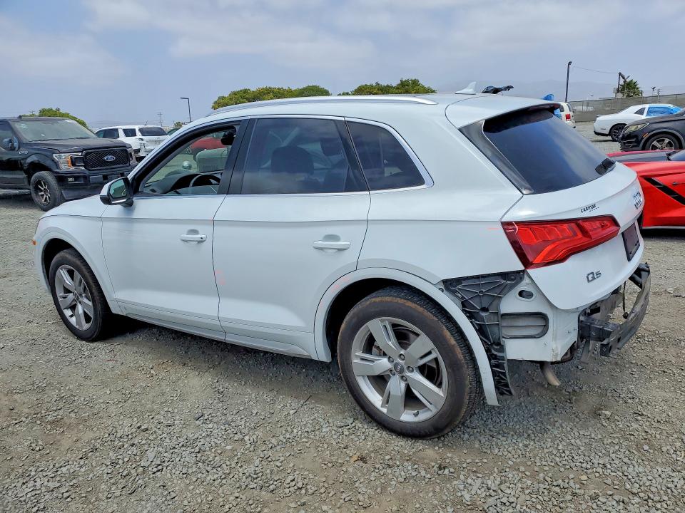 Photo 2 from auction – 2019 AUDI Q5 with VIN WA1ANAFYXK2103632