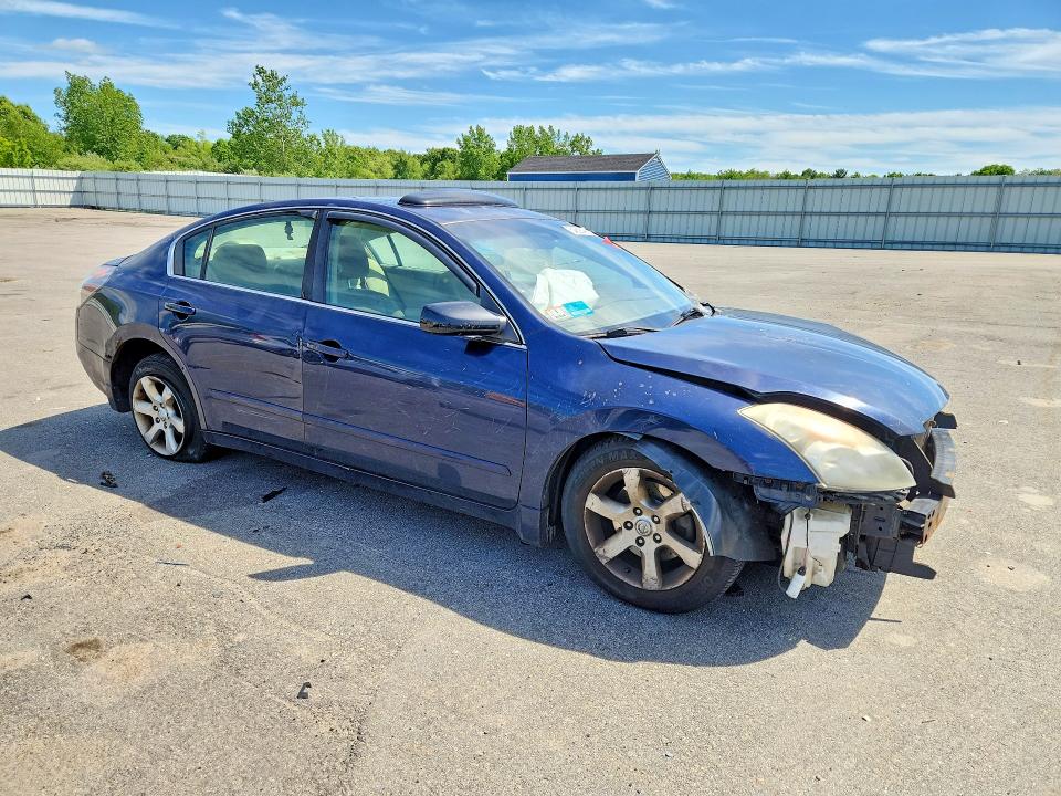 Photo 4 from auction – 2007 NISSAN ALTIMA with VIN 1N4AL21E07N456777