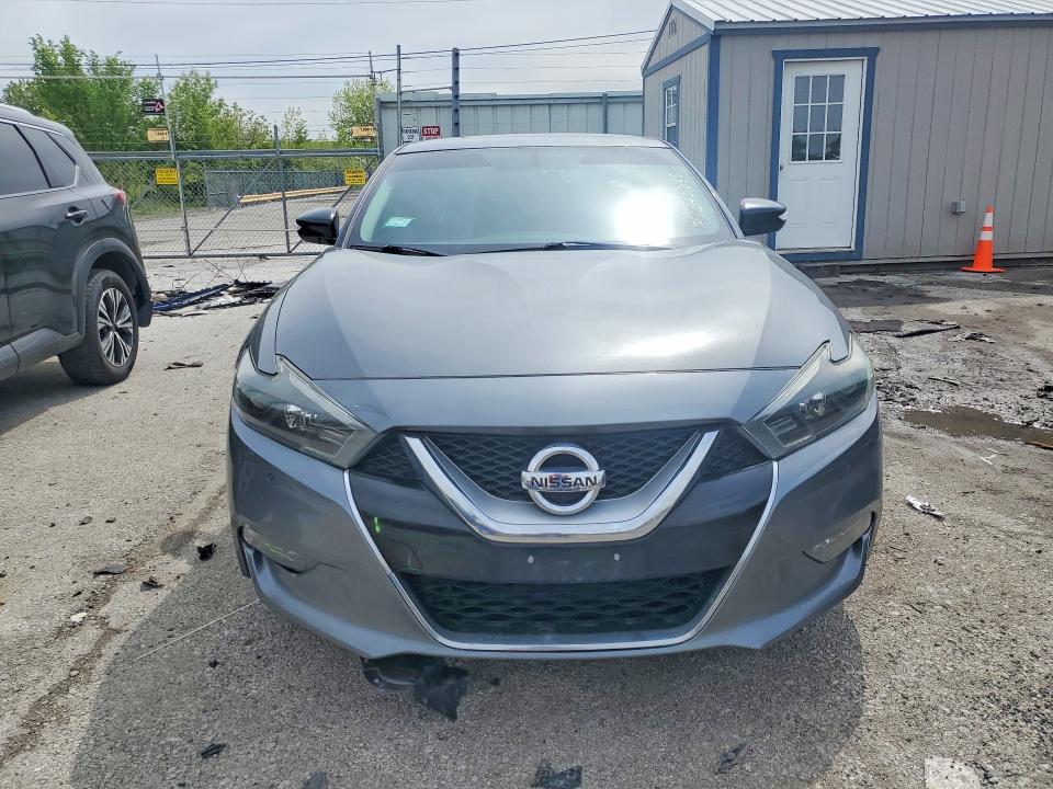 Photo 5 from auction – 2017 NISSAN MAXIMA with VIN 1N4AA6AP6HC445584