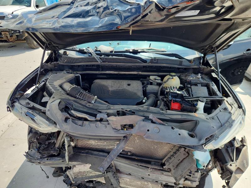 Photo 12 from auction – 2022 CHEVROLET BLAZER with VIN 3GNKBCR40NS198645