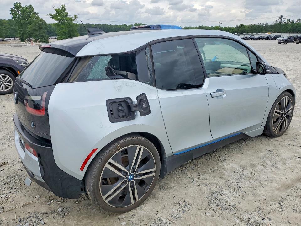Photo 3 from auction – 2015 BMW I3 with VIN WBY1Z4C51FV278876