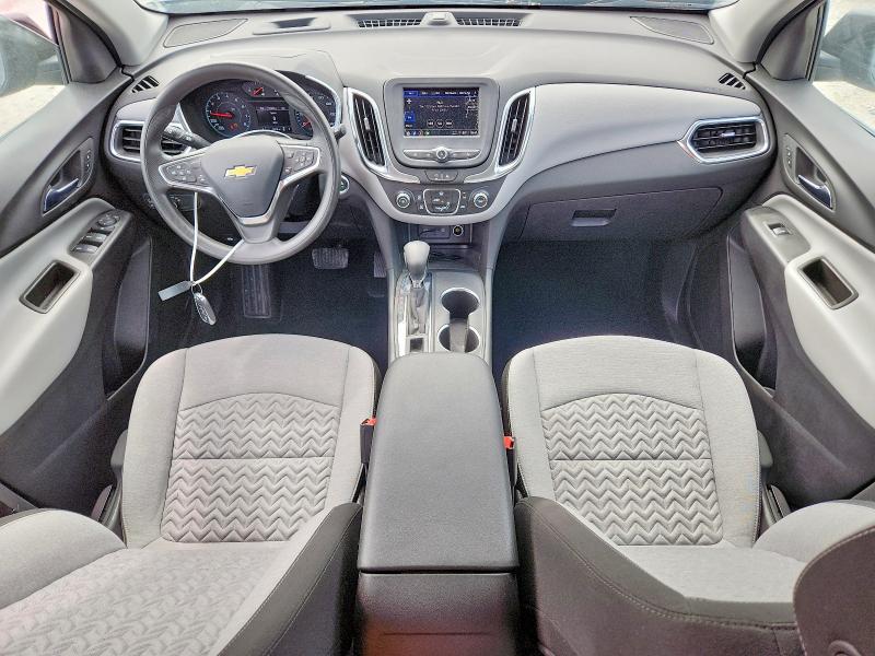 Photo 8 from auction – 2024 CHEVROLET EQUINOX with VIN 3GNAXHEG2RL110043