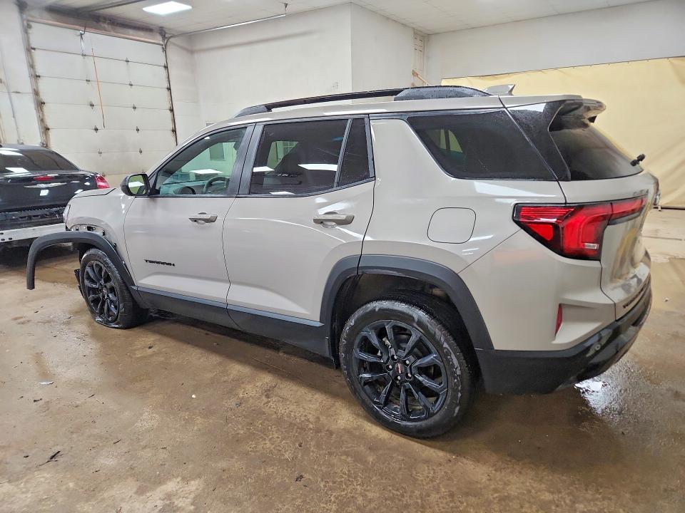 Photo 2 from auction – 2026 GMC TERRAIN with VIN 3GKALUEG9TL155005