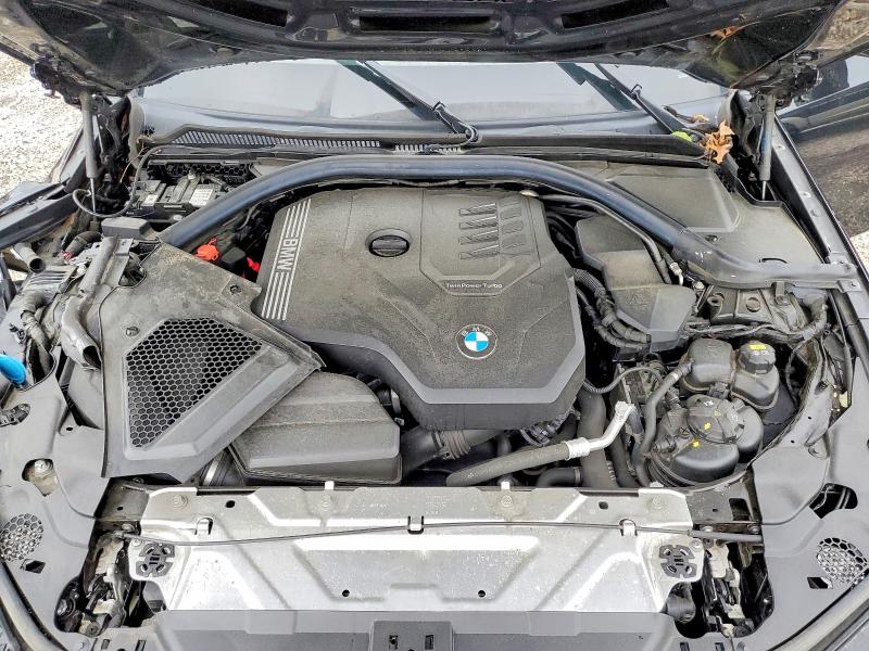 Photo 11 from auction – 2020 BMW 330XI with VIN 3MW5R7J02L8B24054