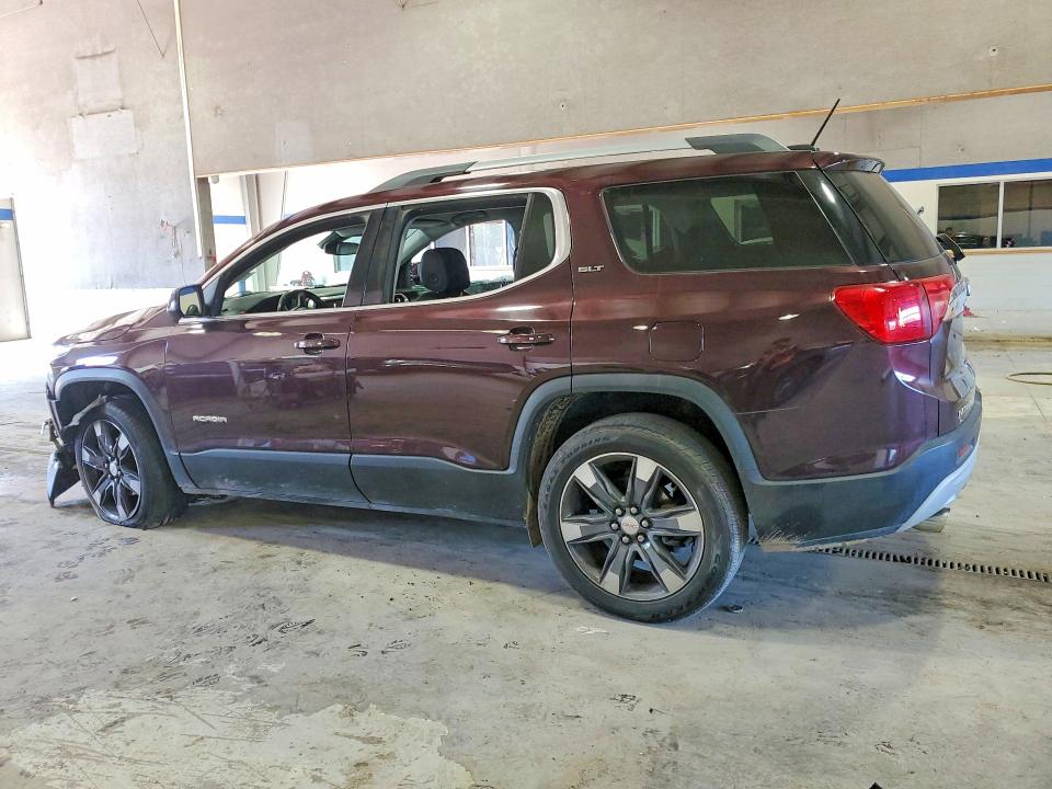 Zdjęcie 2 z aukcji – 2018 GMC ACADIA z VIN 1GKKNNLS4JZ140428