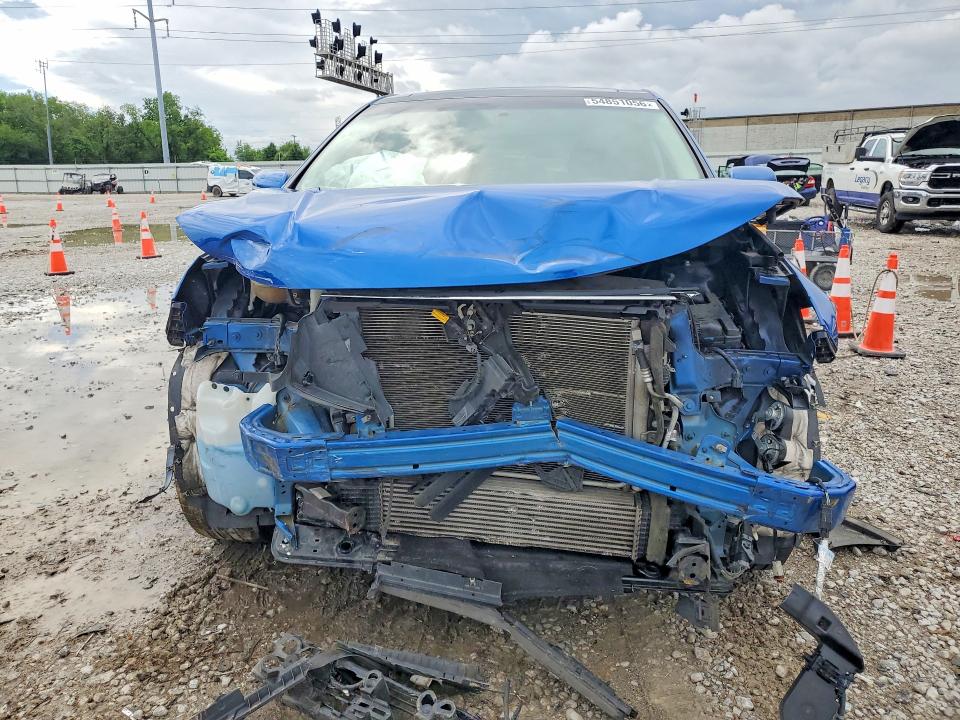 Zdjęcie 5 z aukcji – 2018 FORD EDGE z VIN 2FMPK4K93JBB07325