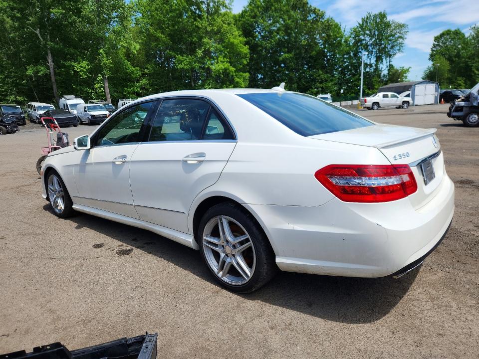 Photo 2 from auction – 2013 MERCEDES-BENZ E with VIN WDDHF8JB6DA715368