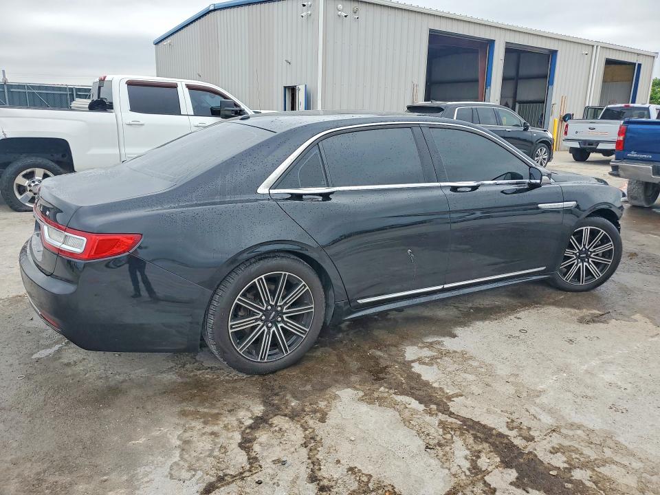 Снимка 3 от търг – 2017 LINCOLN CONTINENTAL с VIN 1LN6L9RP7H5600983