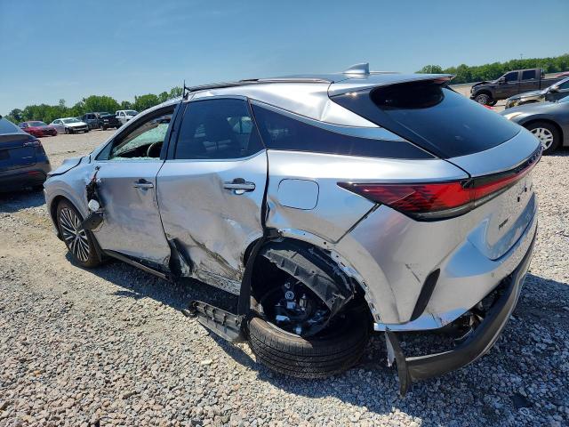 Photo 2 from auction – 2026 LEXUS RX 350 with VIN JTJCHMAA0T2036166