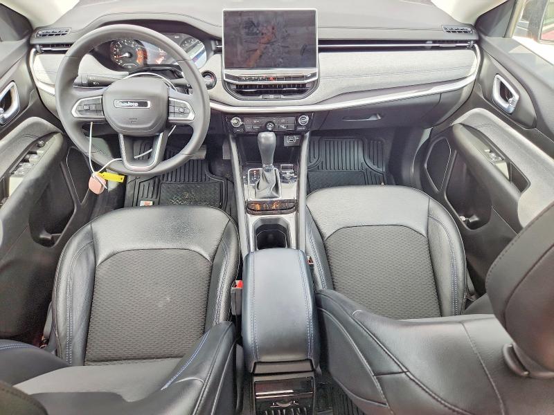 Photo 8 from auction – 2022 JEEP COMPASS with VIN 3C4NJCBB3NT187795