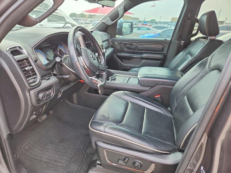 Photo 7 from auction – 2022 RAM 1500 with VIN 1C6SRFHT2NN137703