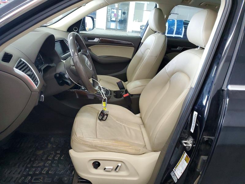 Photo 7 from auction – 2014 AUDI Q5 with VIN WA1LFAFPXEA068145