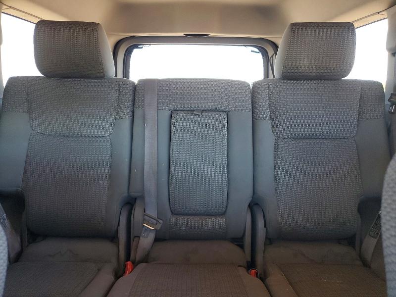 Photo 10 from auction – 2006 JEEP COMMANDER with VIN 1J8HH48N76C340832