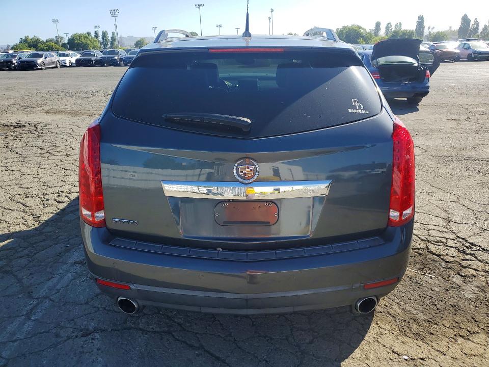 Photo 6 from auction – 2011 CADILLAC SRX with VIN 3GYFNAEY9BS563408
