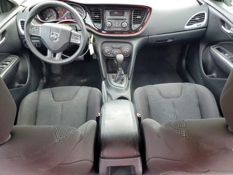 Photo 8 from auction – 2016 DODGE DART with VIN 1C3CDFAA3GD767375