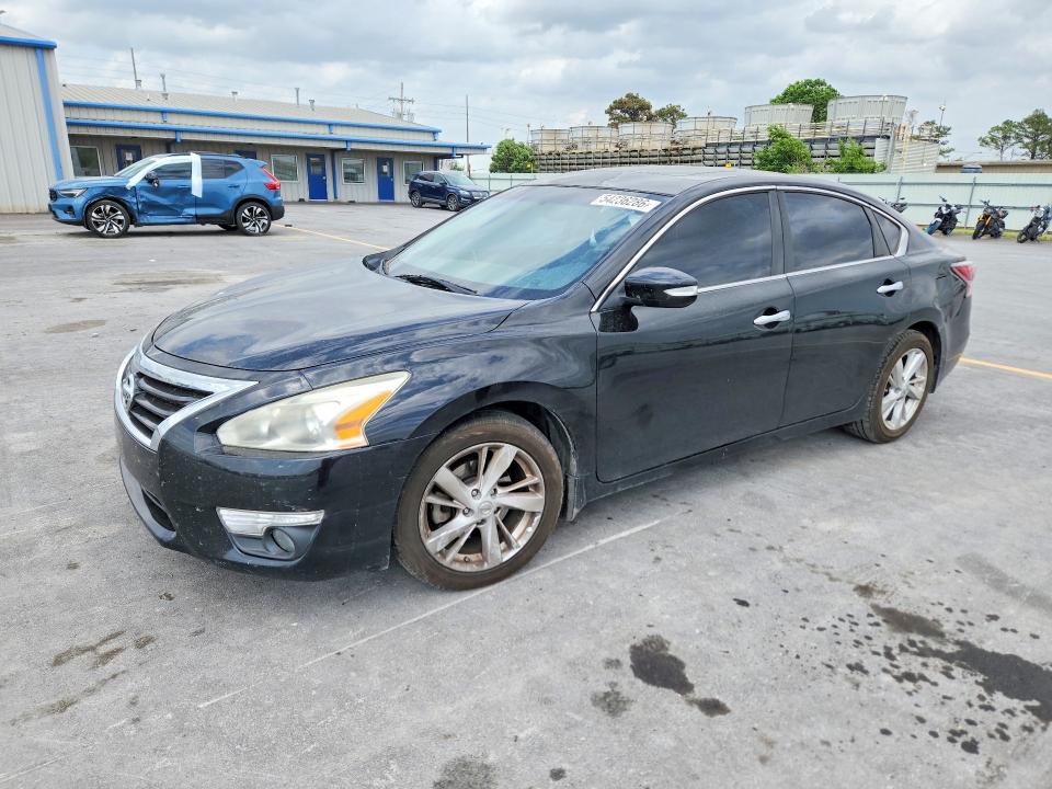 NISSAN ALTIMA 2015 with VIN 1N4AL3AP3FC415321 - Photo from auction