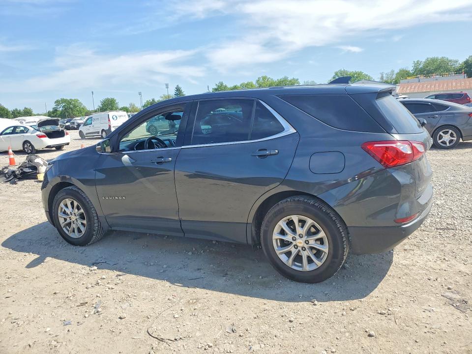 Photo 2 from auction – 2018 CHEVROLET EQUINOX with VIN 2GNAXJEV8J6174120