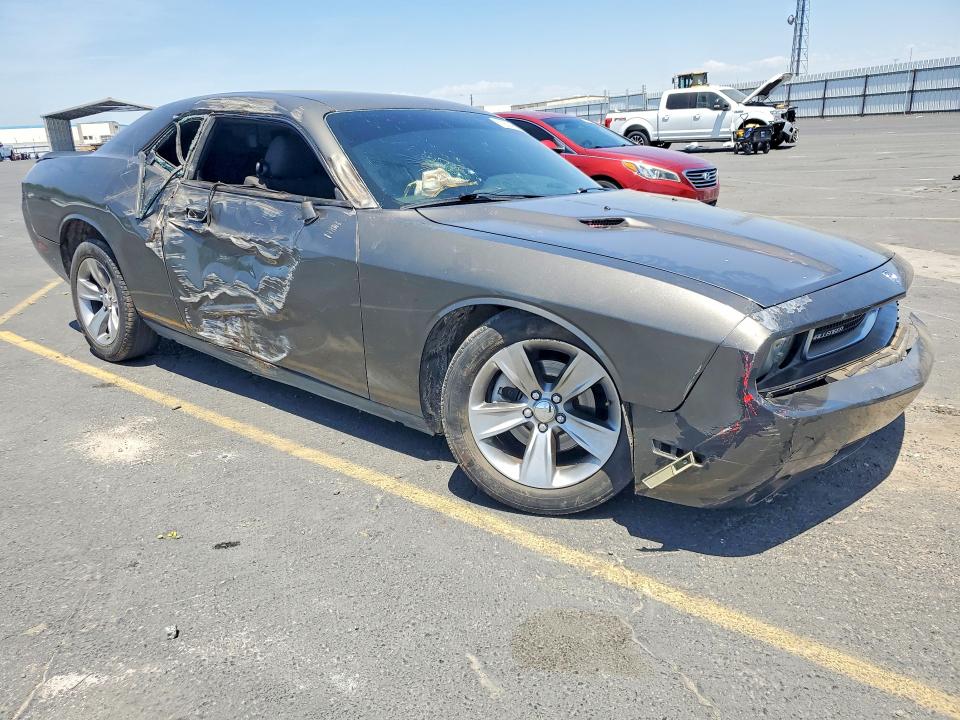 Photo 4 from auction – 2009 DODGE CHALLENGER with VIN 2B3LJ44V59H604824