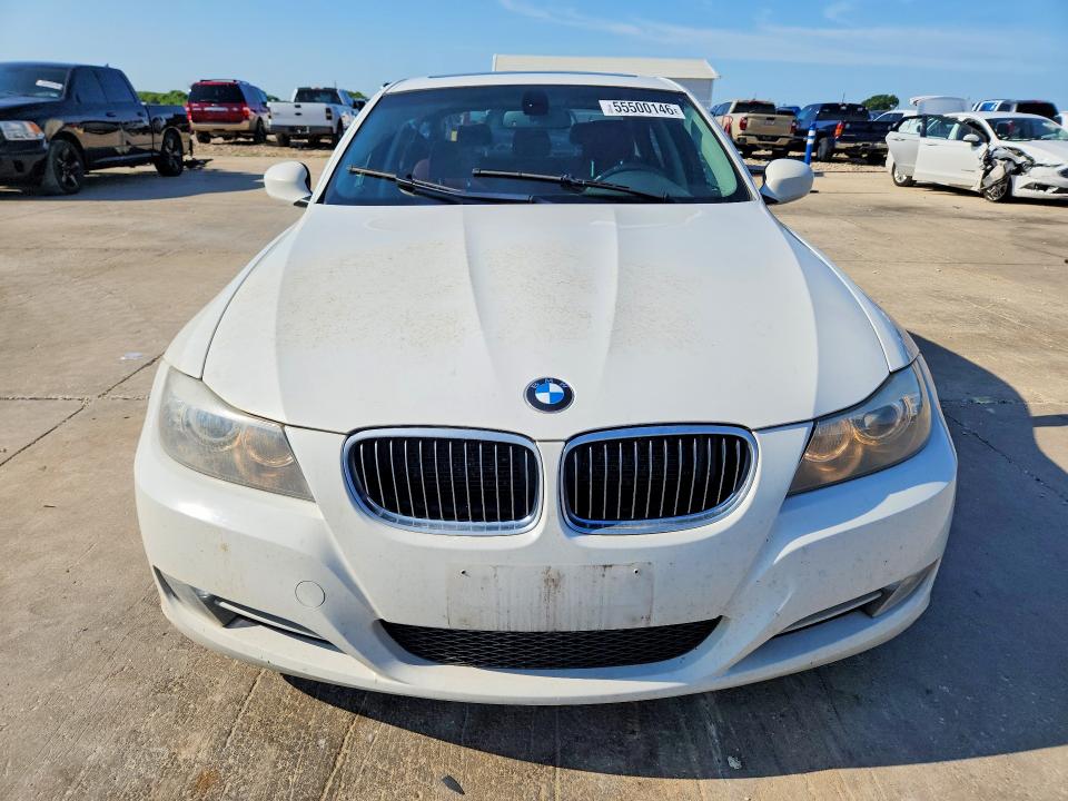 Photo 5 from auction – 2009 BMW 335 with VIN WBAPM77589NL86712