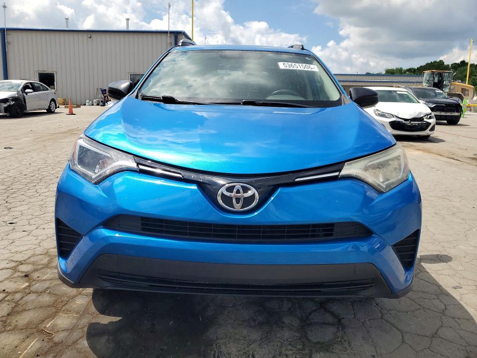 Photo 5 from auction – 2016 TOYOTA RAV4 with VIN JTMBFREV6GJ059185