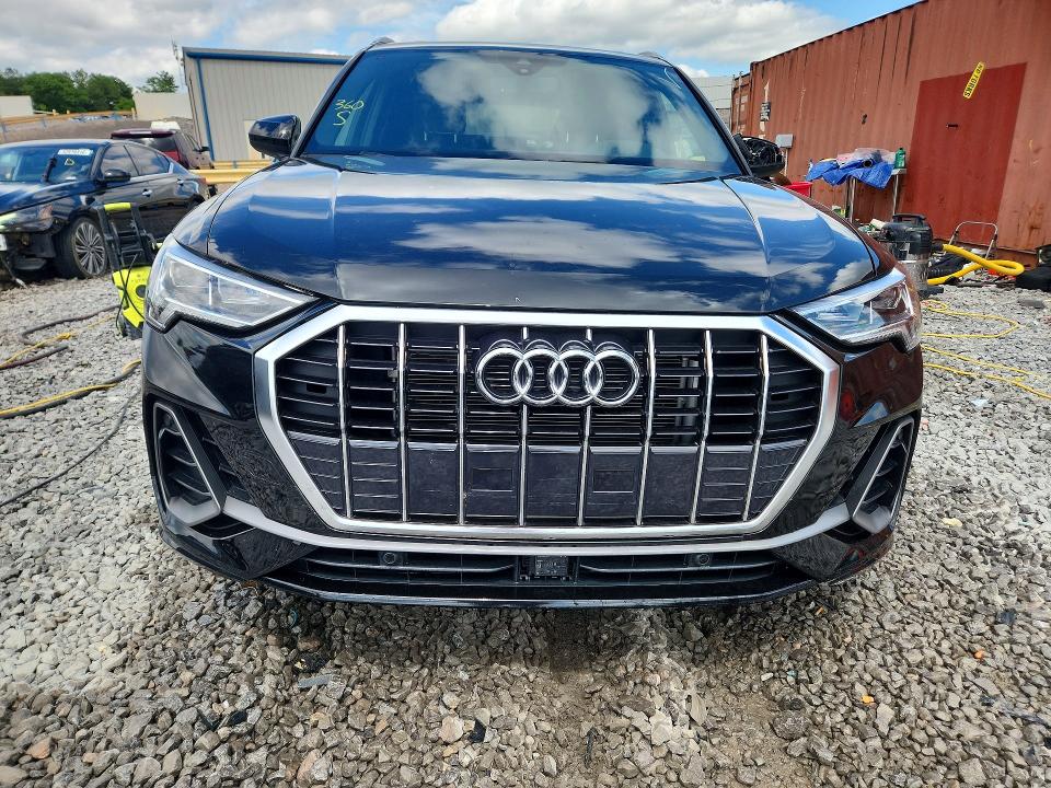 Photo 5 from auction – 2024 AUDI Q3 with VIN WA1DECF31R1094719