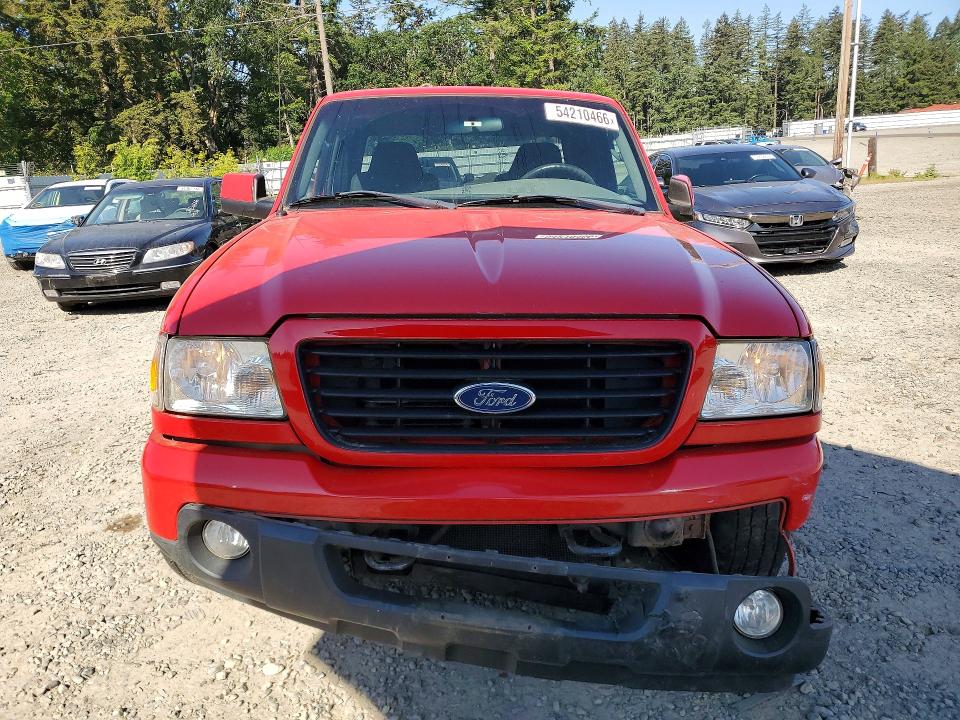 Photo 5 from auction – 2008 FORD RANGER with VIN 1FTZR45E88PA66940