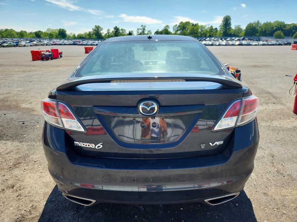 صورة رقم 6 من المزاد - 2012 MAZDA 6 مع VIN 1YVHZ8CB3C5M33060