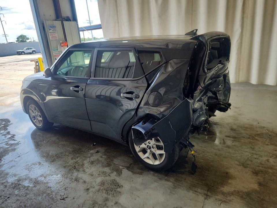 Photo 2 from auction – 2025 KIA SOUL with VIN KNDJ23AU7S7254655