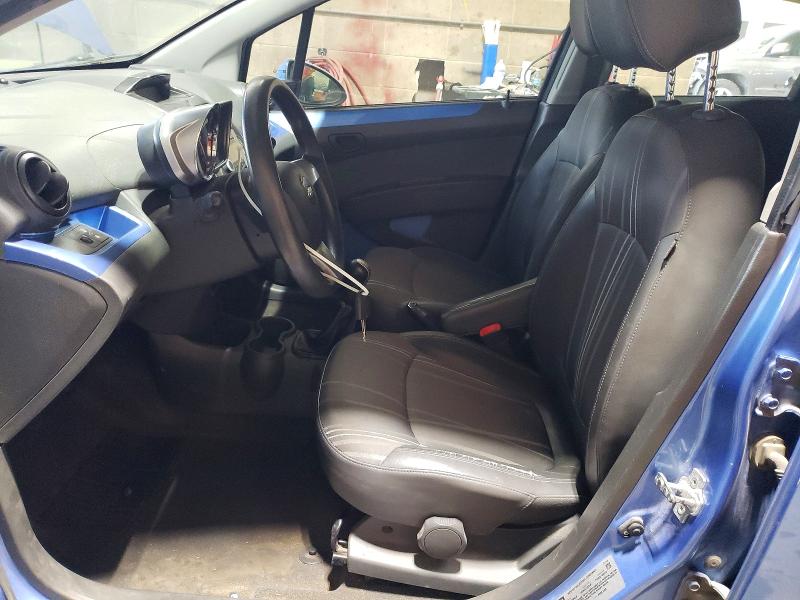 Photo 7 from auction – 2015 CHEVROLET SPARK with VIN KL8CA6S97FC754957