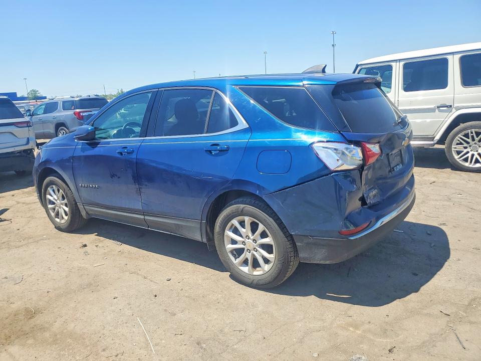Photo 2 from auction – 2019 CHEVROLET EQUINOX with VIN 2GNAXUEV3K6252399