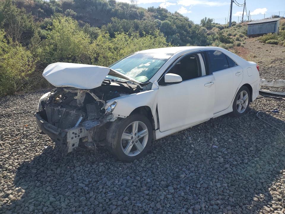 Photo 1 from auction – 2012 TOYOTA CAMRY with VIN 4T1BF1FK1CU552640