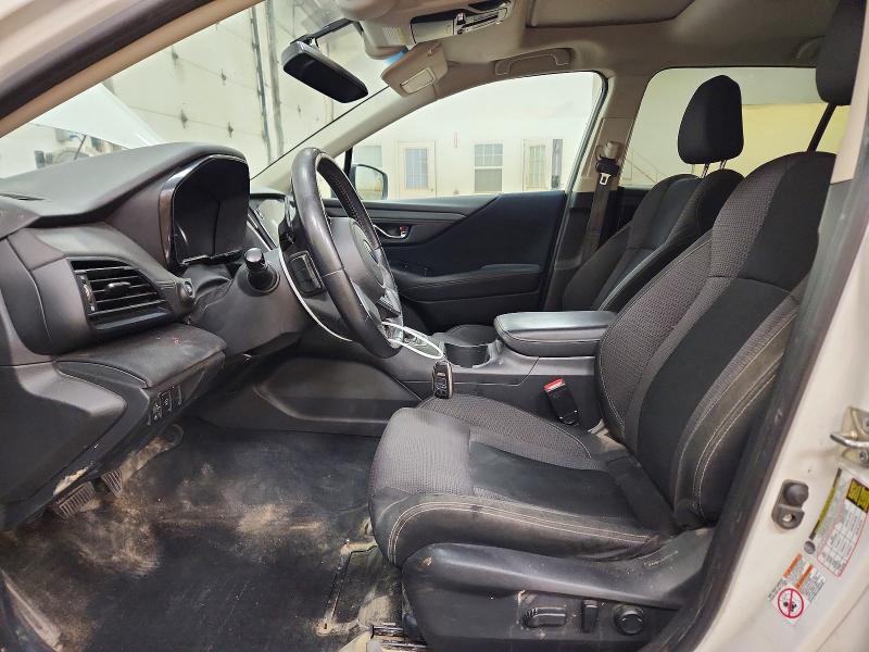 Photo 7 from auction – 2020 SUBARU OUTBACK with VIN 4S4BTAEC6L3178907