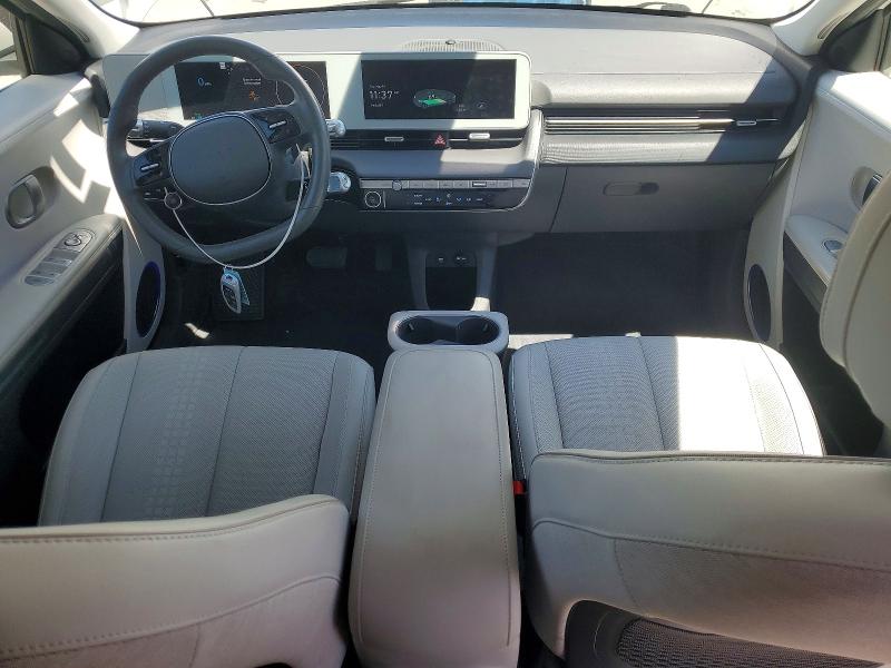 Photo 8 from auction – 2023 HYUNDAI IONIQ 5 with VIN KM8KN4AE6PU125871