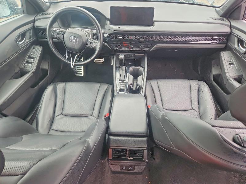 Photo 8 from auction – 2025 HONDA ACCORD with VIN 1HGCY2F73SA030811