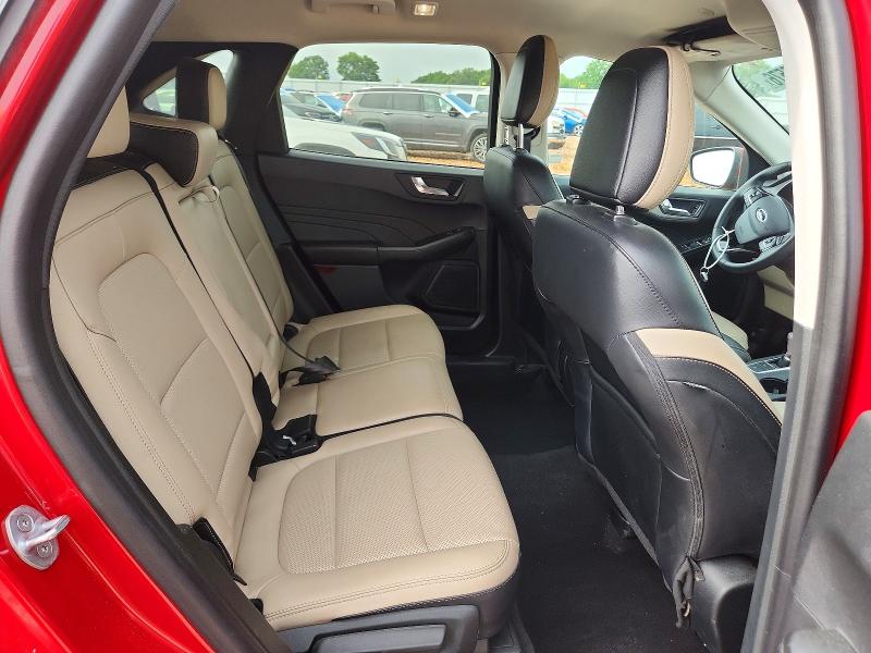 Photo 10 from auction – 2021 FORD ESCAPE with VIN 1FMCU0H69MUA96828