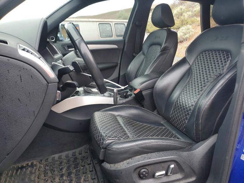 Photo 7 from auction – 2016 AUDI SQ5 with VIN WA1CCAFP3GA029344
