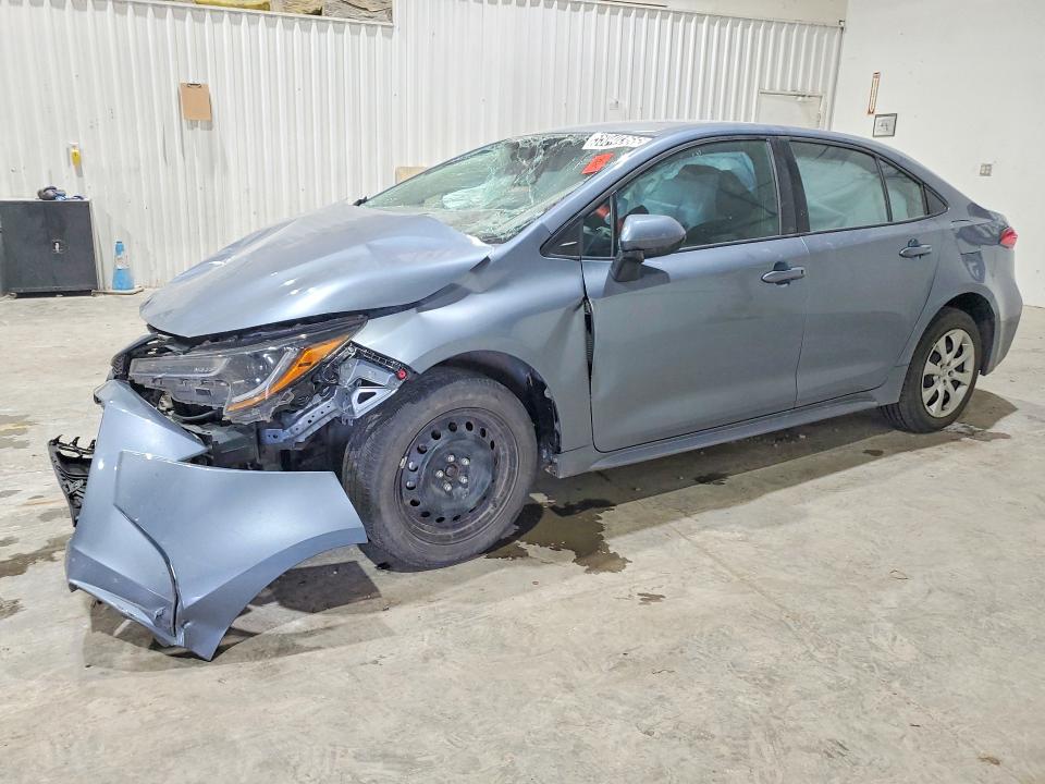 TOYOTA COROLLA 2023 with VIN 5YFB4MDEXPP064959 - Photo from auction