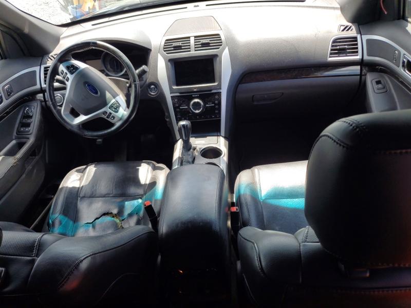 Photo 8 from auction – 2012 FORD EXPLORER with VIN 1FMHK8F84CGA03189